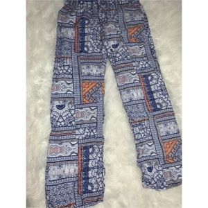 ⚡️SALE⚡️Patterned Pants